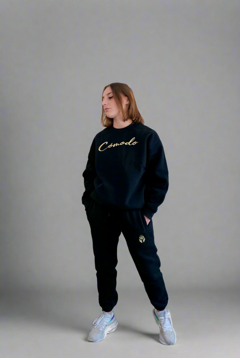 Premium Joggers - Black