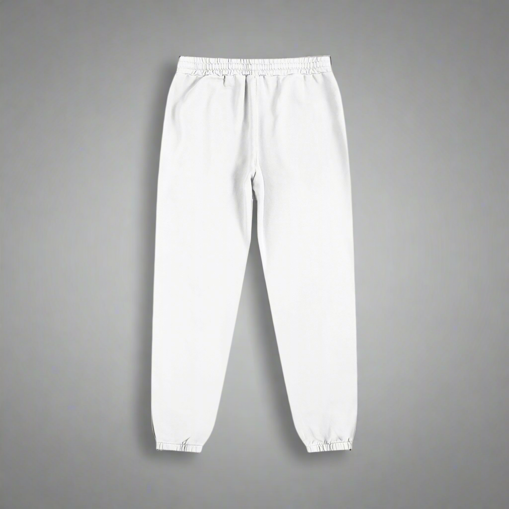 Essential Trackpants - White