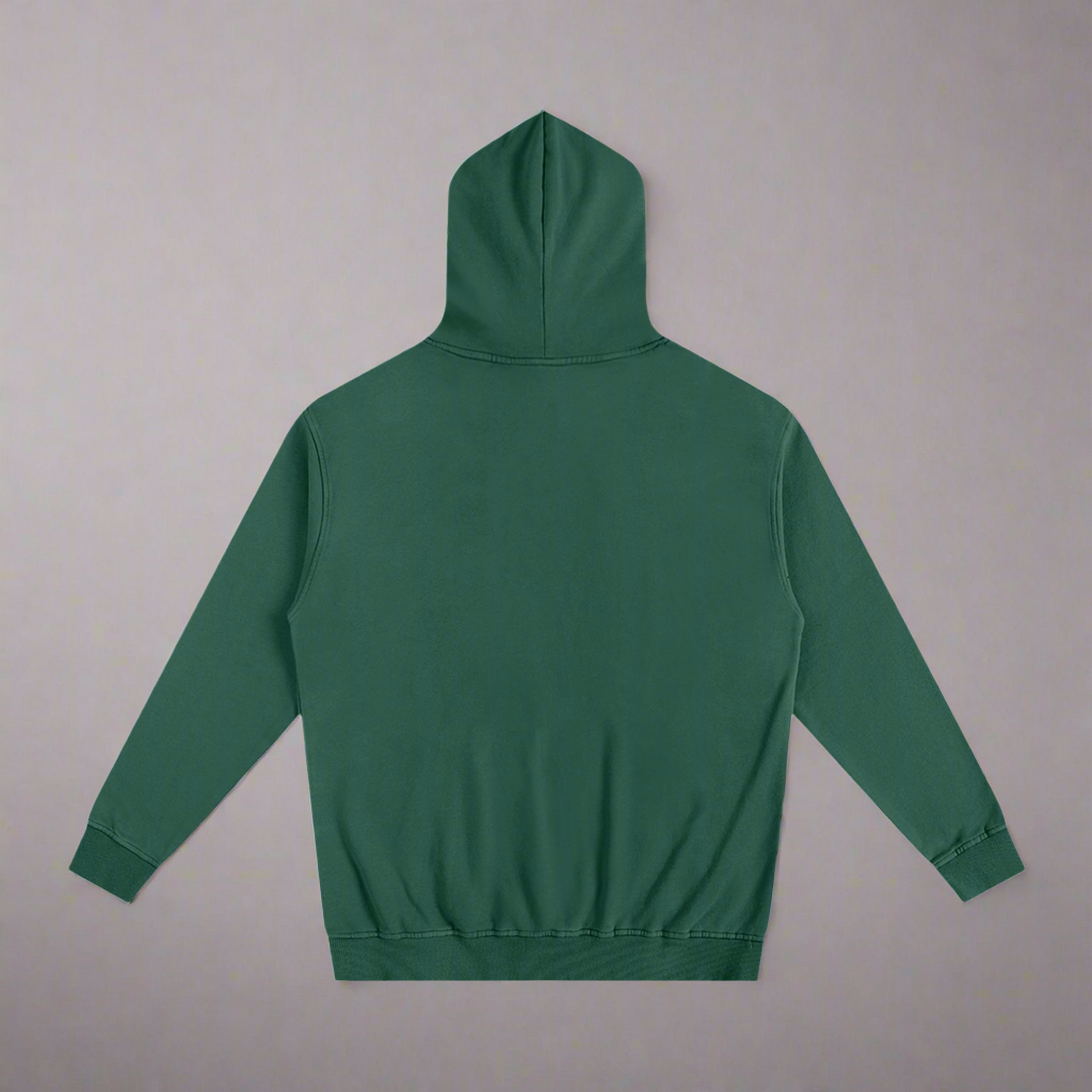 Essential Hoodie - Eden Green