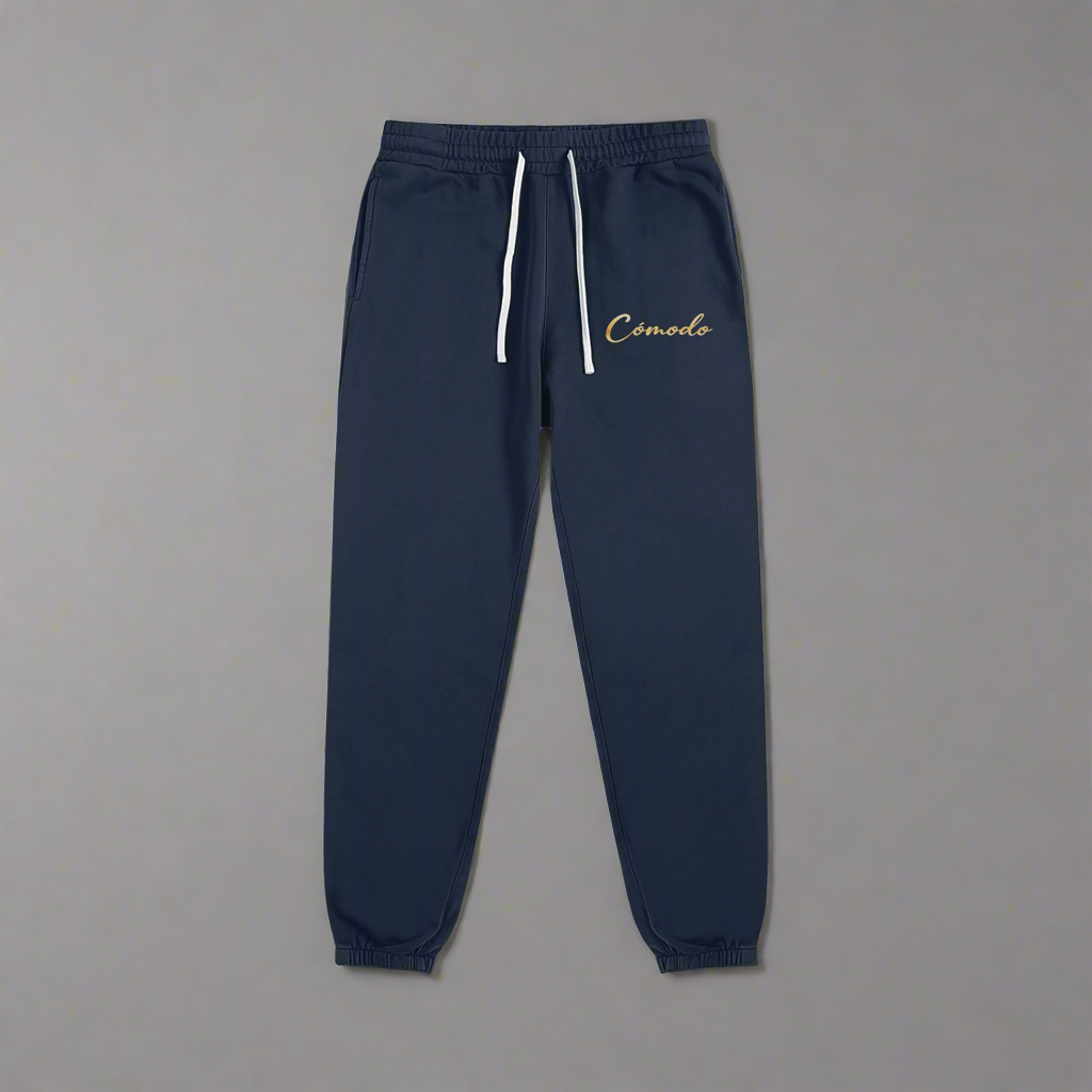 Essential Trackpants - Navy Blue