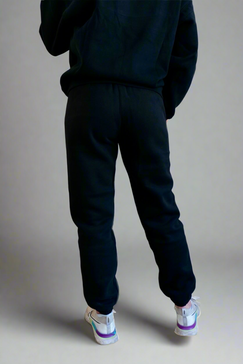 Premium Joggers - Black