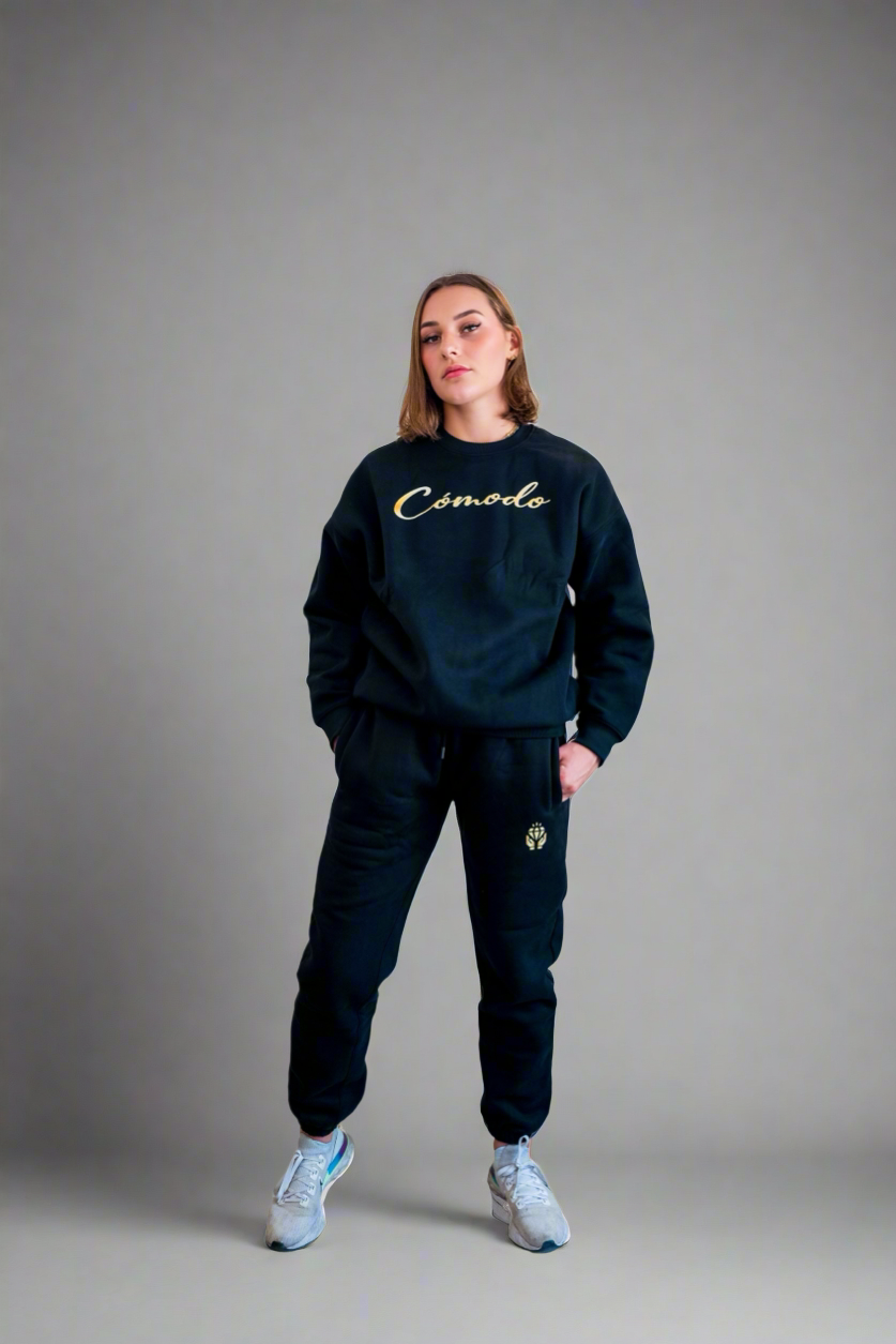 Premium Sweatshirt - Black