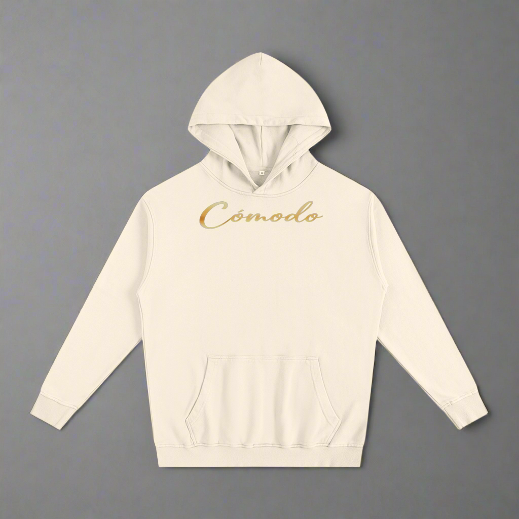 Essential Hoodie - Cream