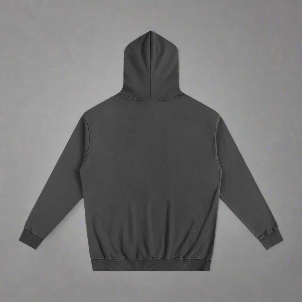 Essential Hoodie - Black