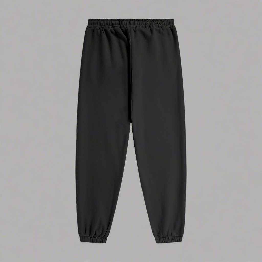 Premium Joggers - Black