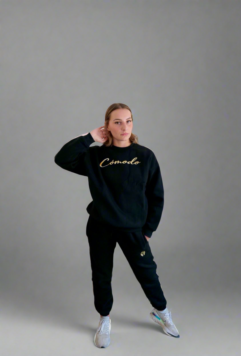 Premium Sweatshirt - Black