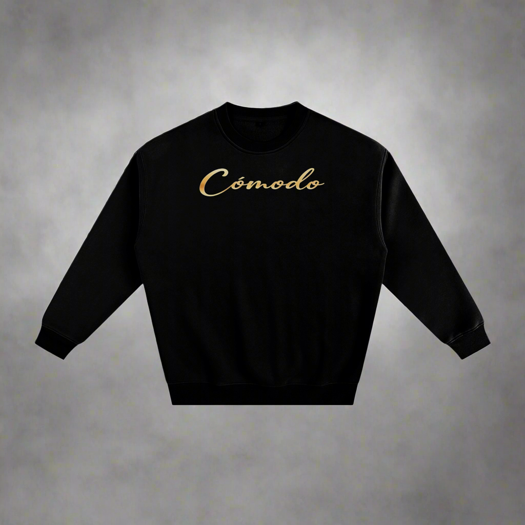 Premium Sweatshirt - Black