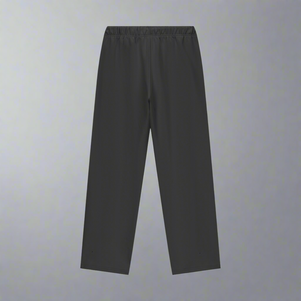 Comfort+ Loose Trackpants - Black Beauty