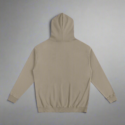 Übergroßer Essential Hoodie 2.0