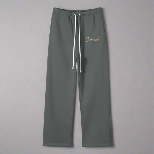 Loose Trackpants - Dark Grey
