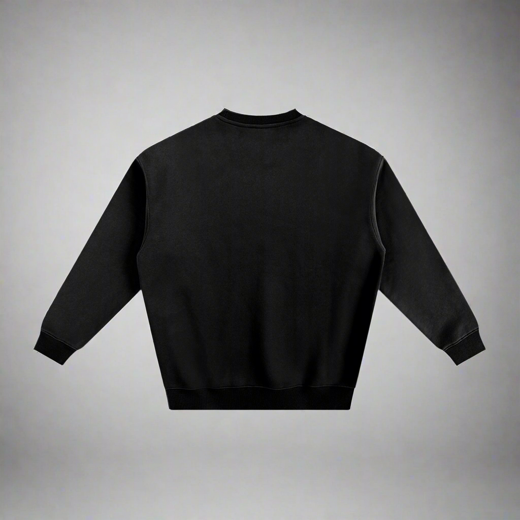 Premium Sweatshirt - Black