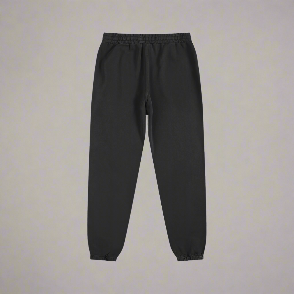 Essential Trackpants - Black