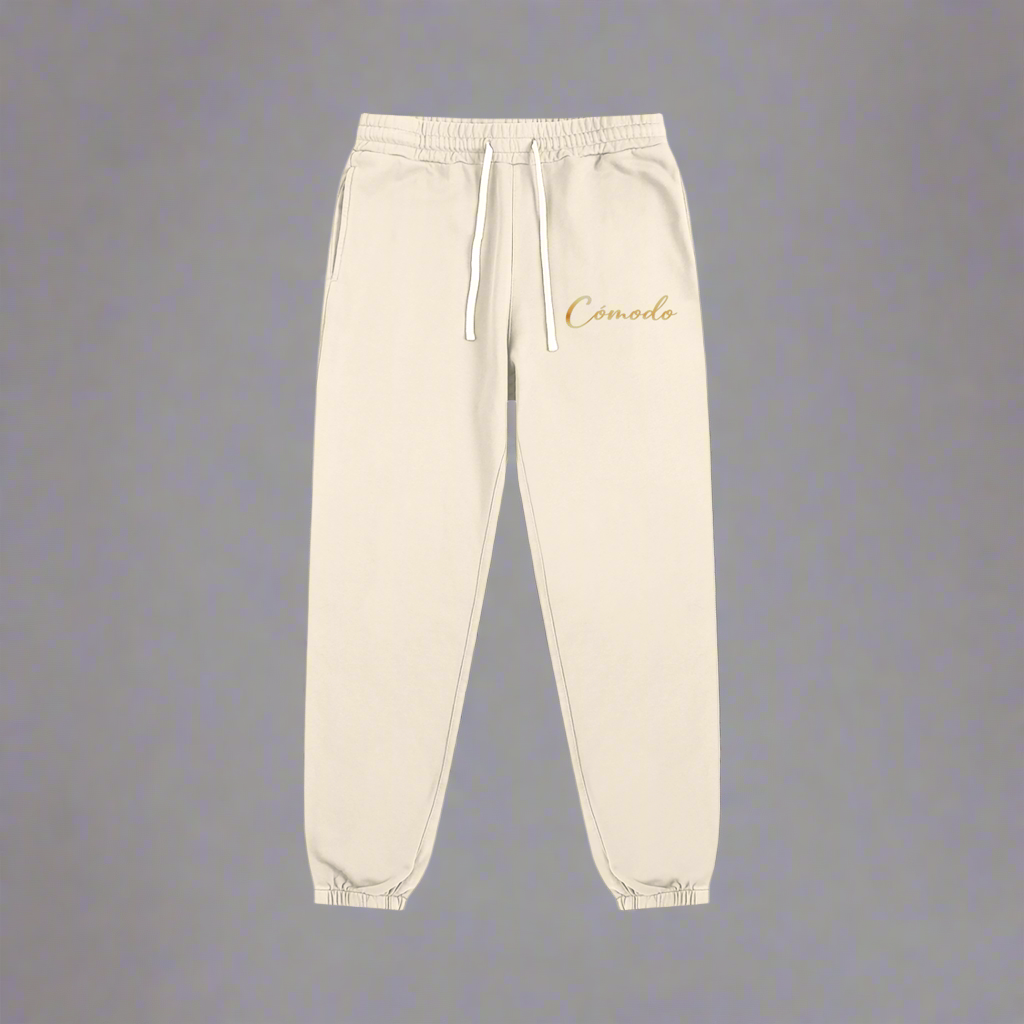Essential Trackpants - Cream