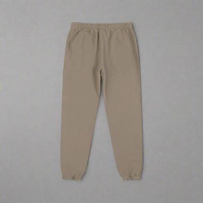 Essential Trackpants - Grey Coffee