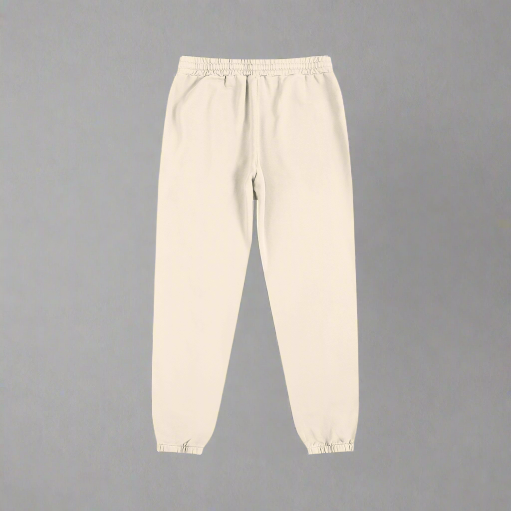 Essential Trackpants - Cream