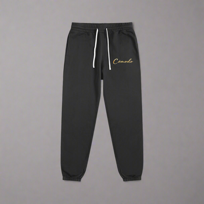 Essential Trackpants - Black