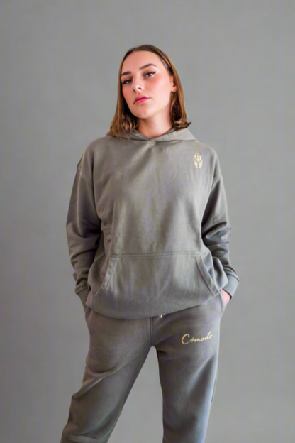 Übergroßer Essential Hoodie 2.0