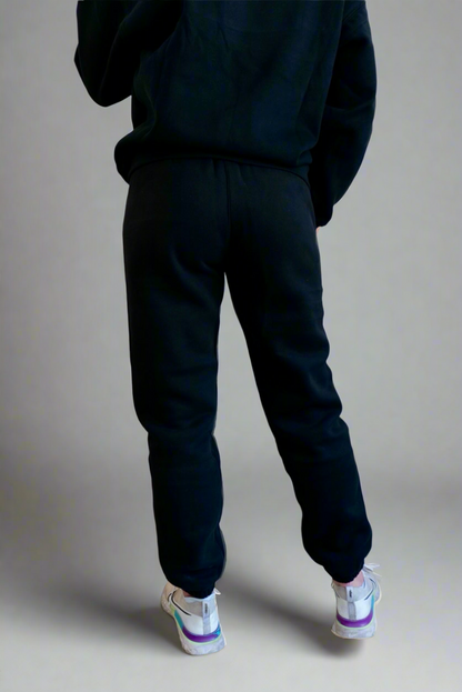Premium Joggers - Black