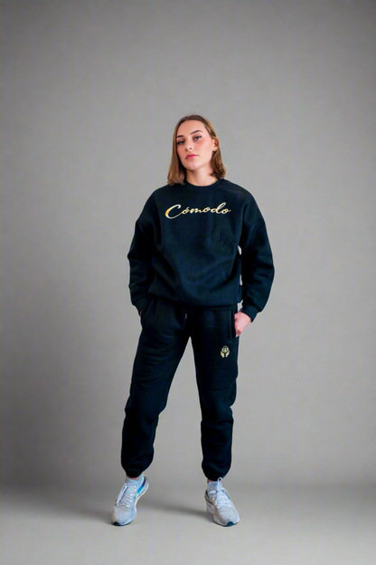 Premium Sweatshirt - Black