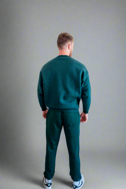 Premium Sweatshirt - Eden Green