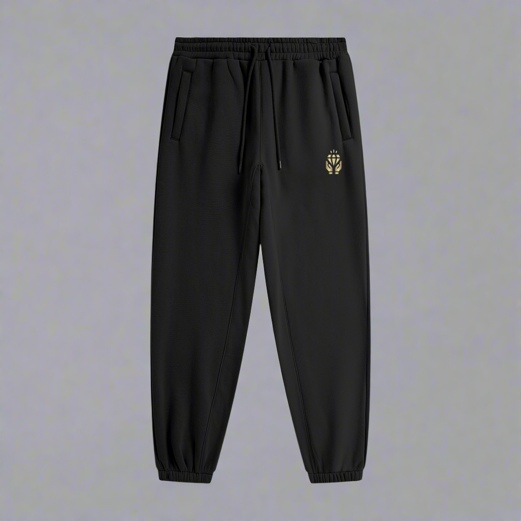 Premium Joggers - Black