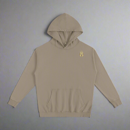 Übergroßer Essential Hoodie 2.0