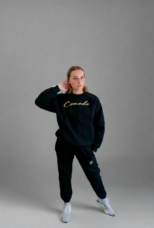 Premium Sweatshirt - Black
