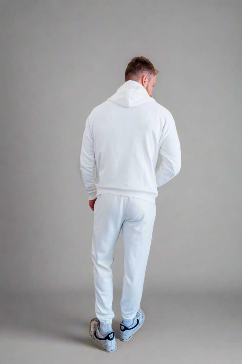 Essential Trackpants - White