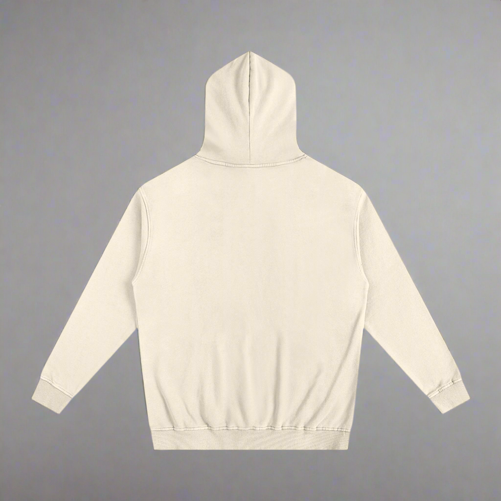 Essential Hoodie - Cream