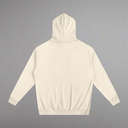 Essential Hoodie - Cream