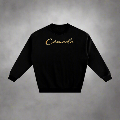 Premium Sweatshirt - Black