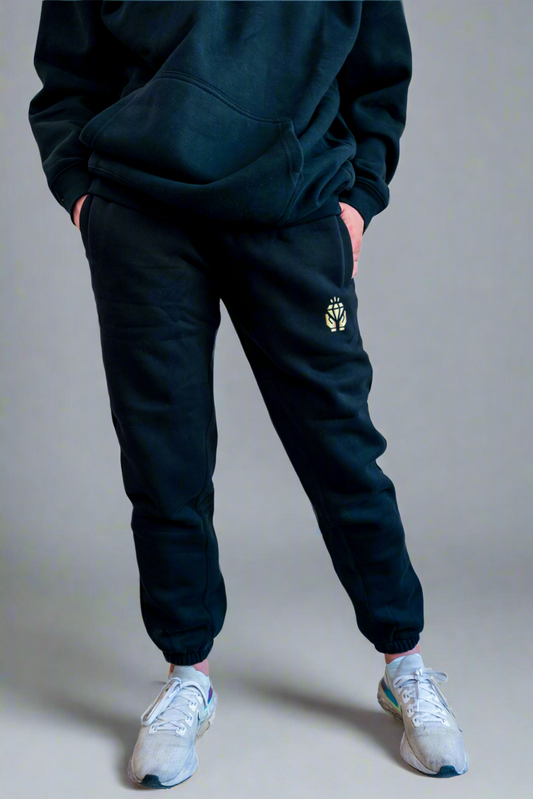 Premium Joggers - Black