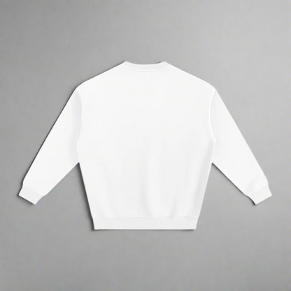 Premium Sweatshirt V2 - White